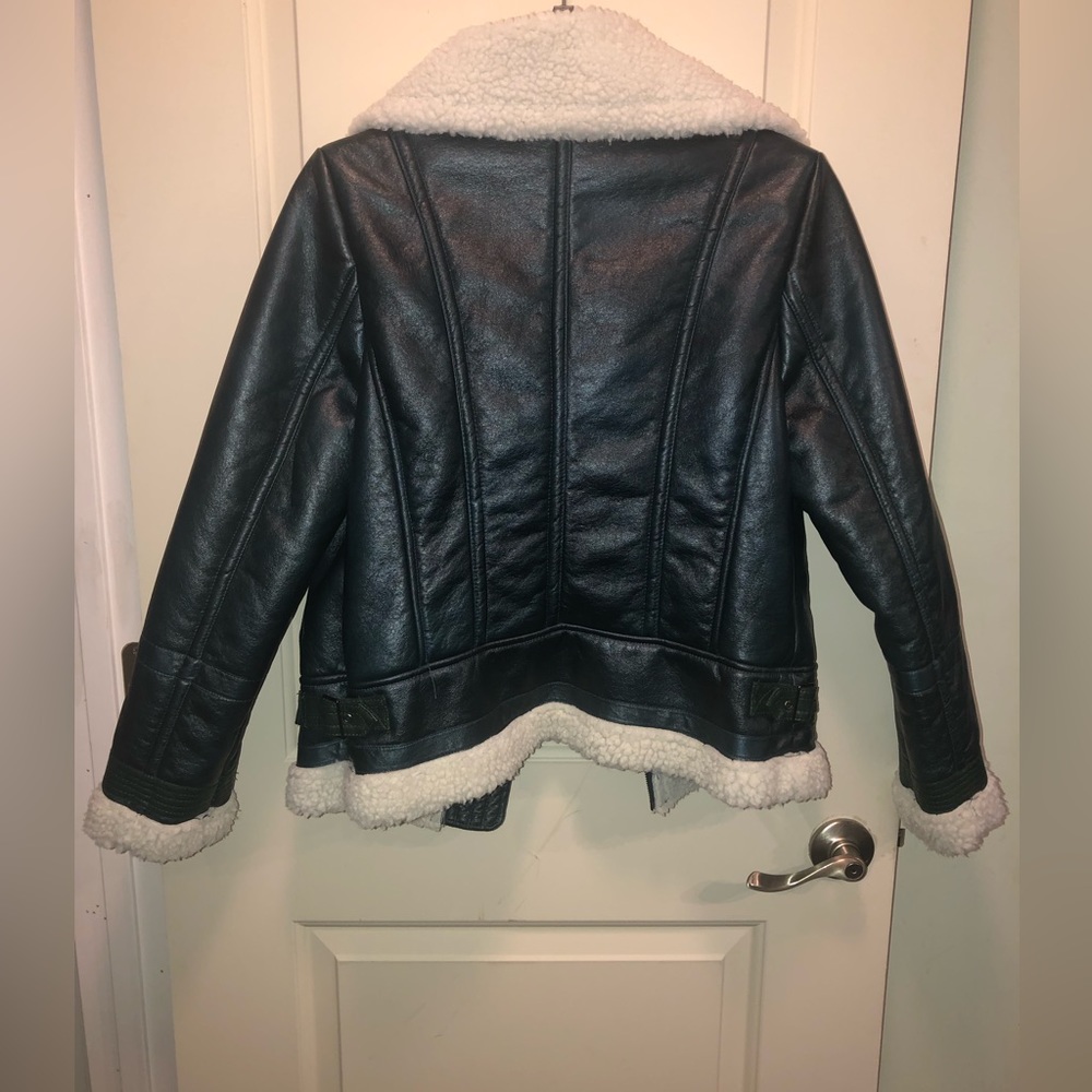 Aviator Jacket - Picture 2 of 2